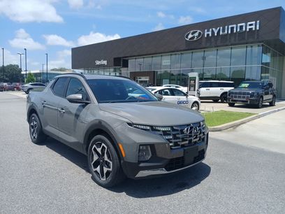 Certified 2024 Hyundai Santa Cruz Limited