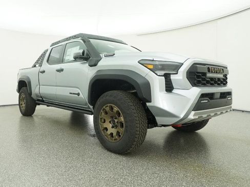New 2026 Toyota Tacoma 4x4 Double Cab Hybrid image 93