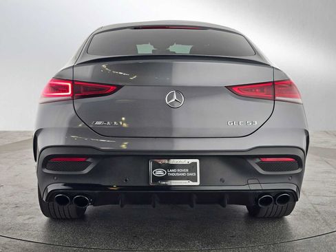 Used 2023 Mercedes-Benz GLE 53 AMG 4MATIC Coupe image 4