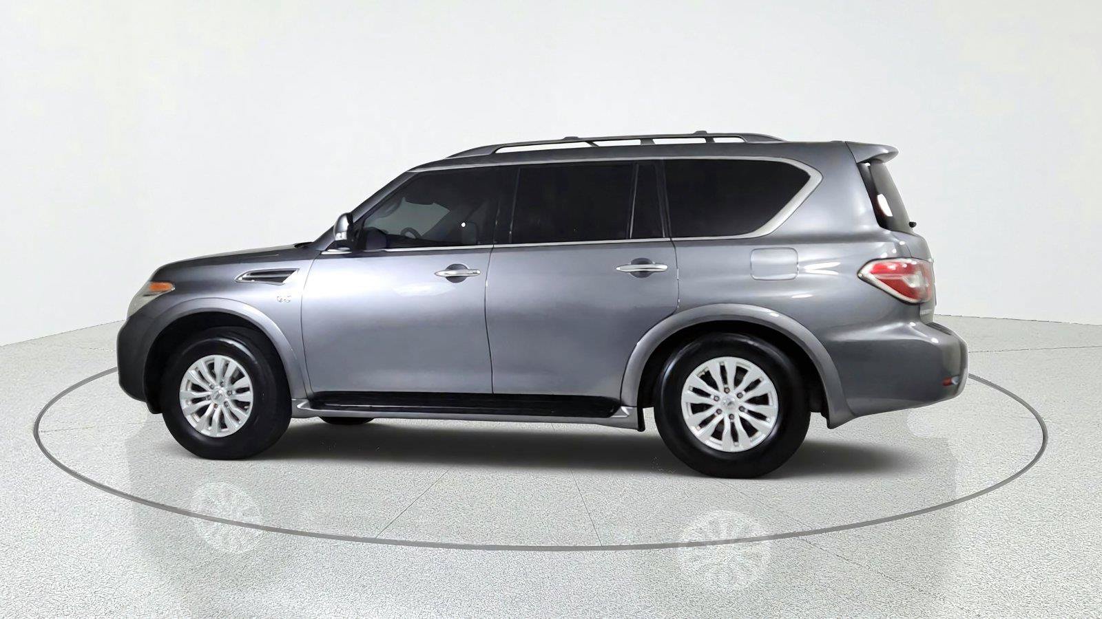 Used 2018 Nissan Armada SV w/ Driver Package AWD/4WD image 4