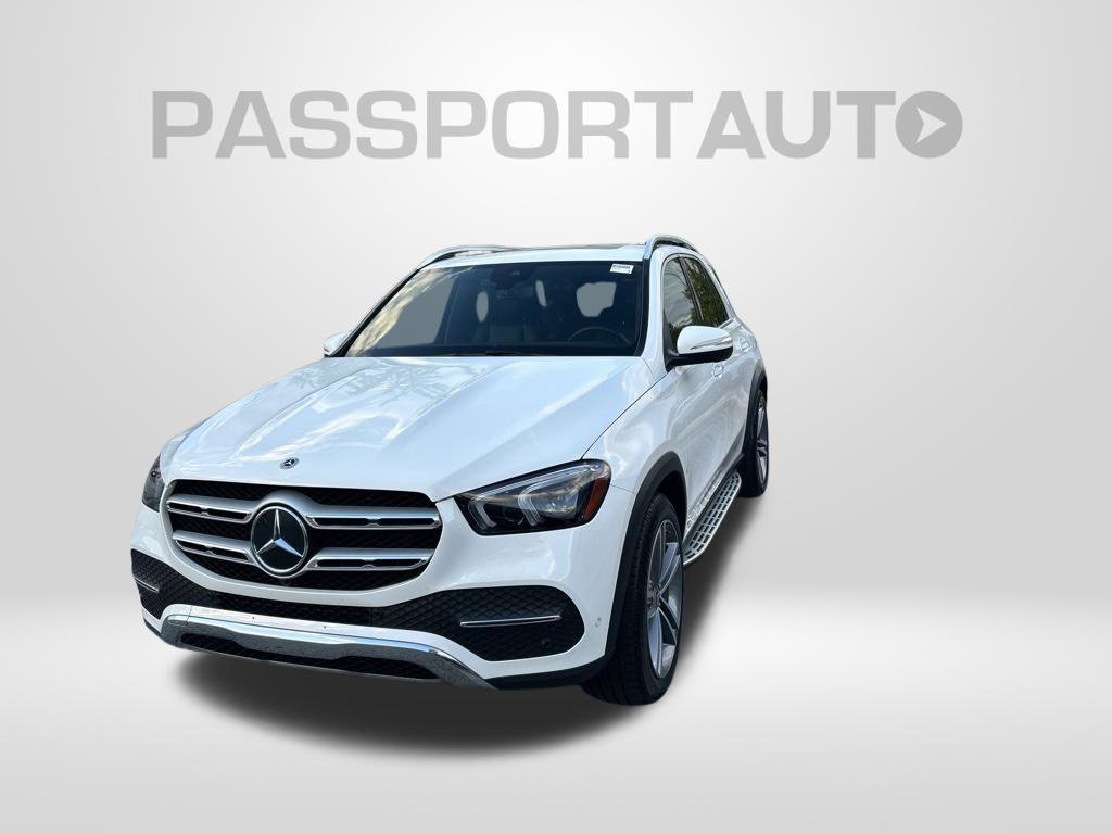 Used 2021 Mercedes-Benz GLE 350 4MATIC image 1