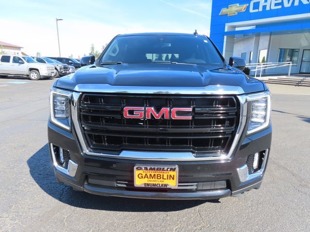 Used 2022 GMC Yukon SLE AWD/4WD image 2
