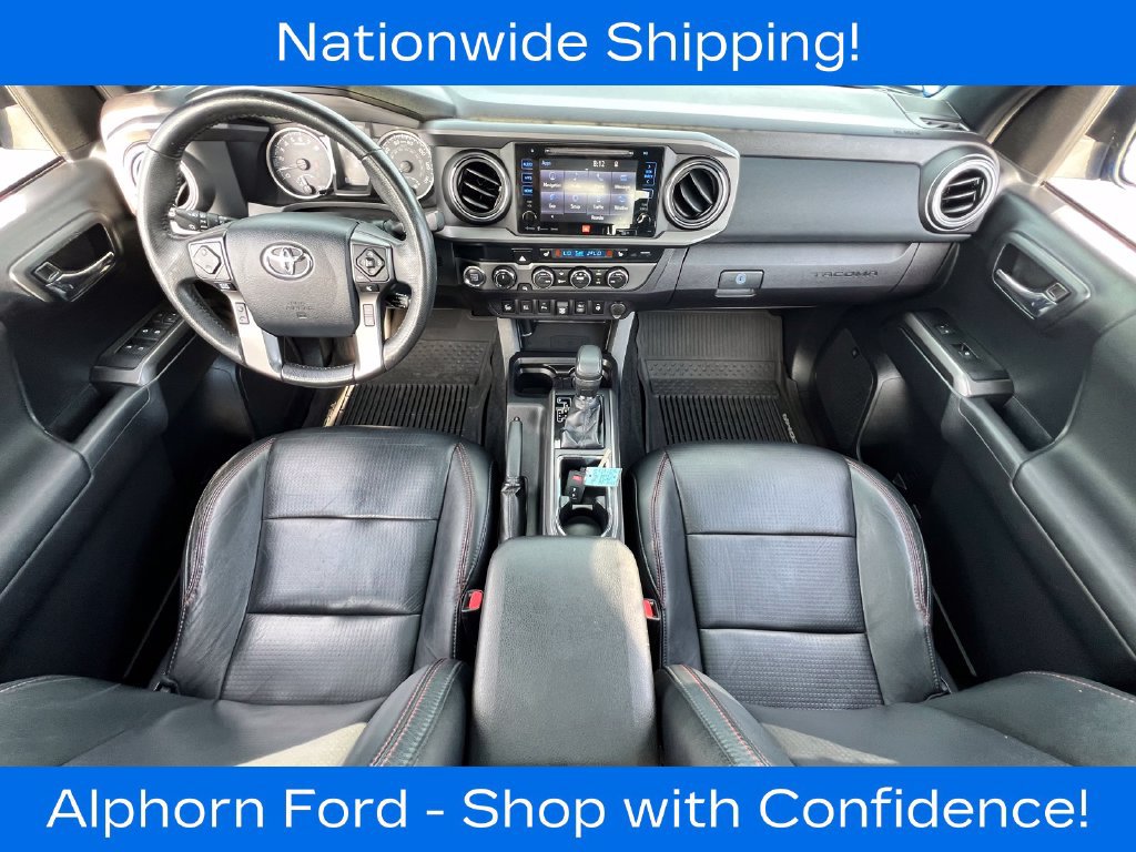 Used 2019 Toyota Tacoma TRD Pro w/ Desert Air Intake Package AWD/4WD image 8