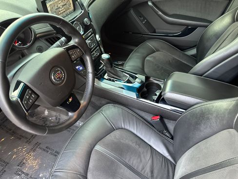 Used 2012 Cadillac CTS V RWD image 10