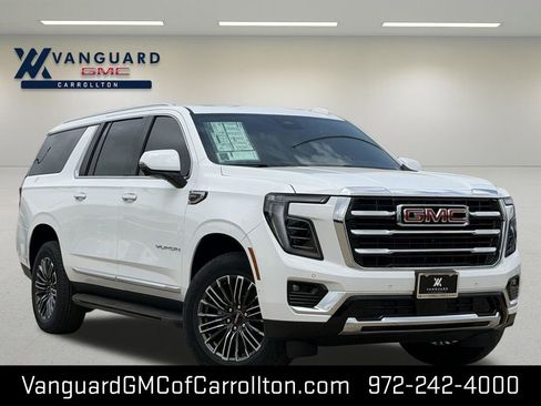 New 2026 GMC Yukon XL Elevation w/ Elevation Premium Package AWD/4WD image 1