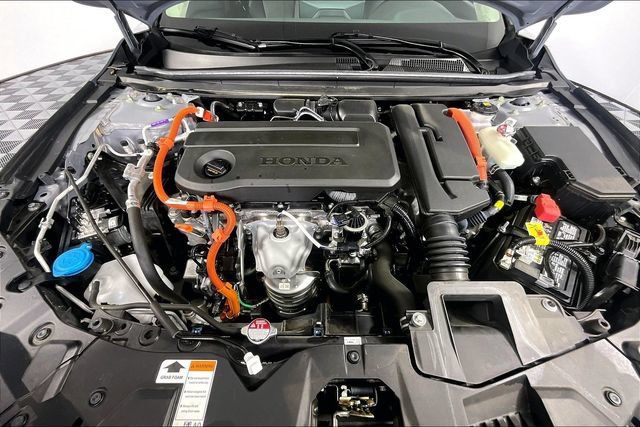 Used 2024 Honda Accord EX-L image 9