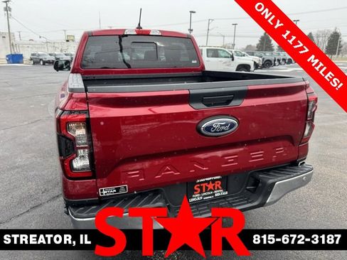 Used 2025 Ford Ranger XLT w/ Technology Package image 4