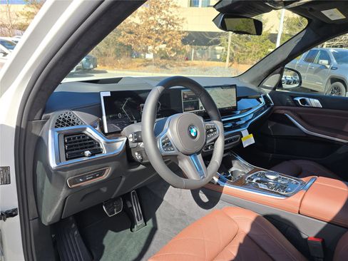 New 2026 BMW X7 xDrive40i w/ M Sport Package AWD/4WD image 22