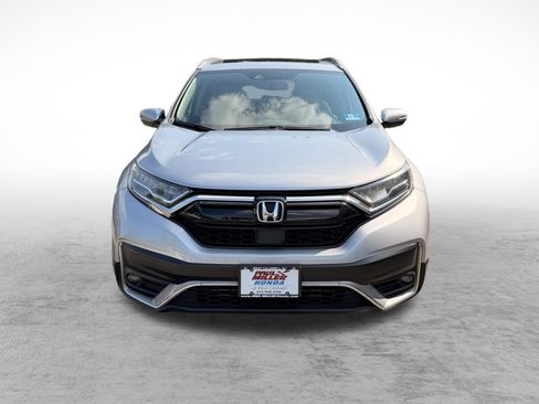 Certified 2020 Honda CR-V Touring image 2