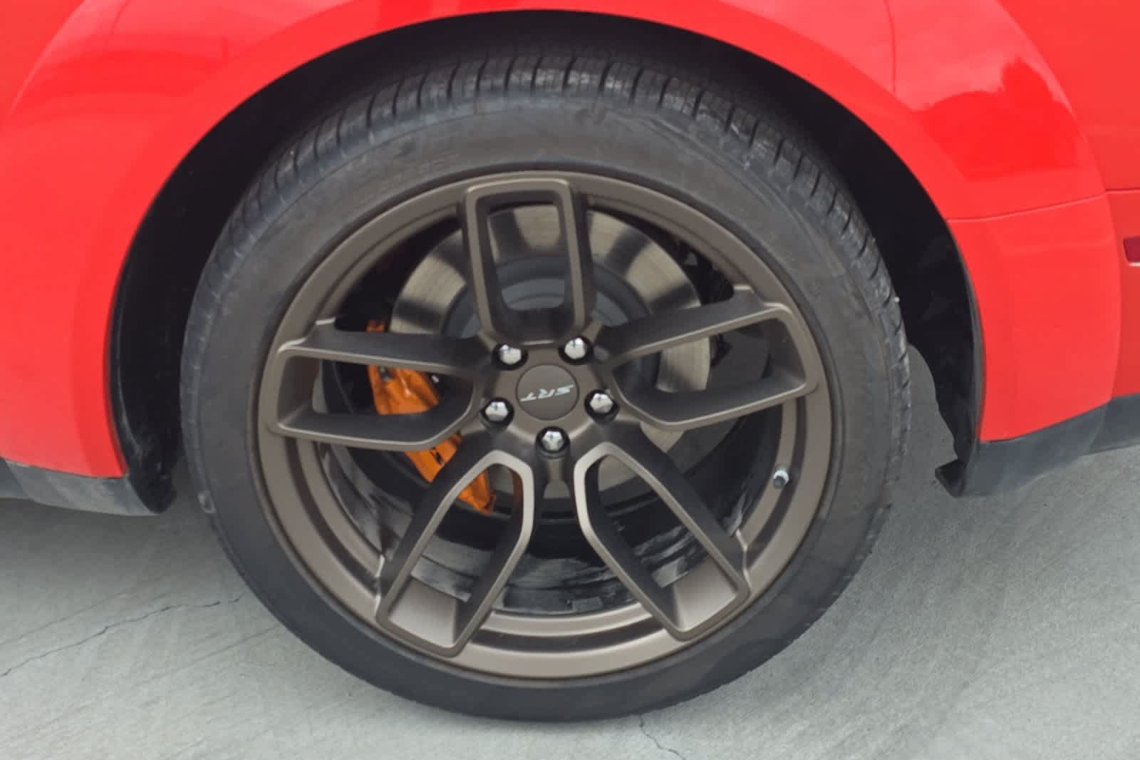 Used 2022 Dodge Challenger SRT Hellcat RWD image 11