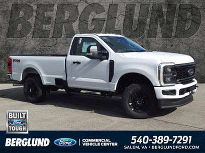 New 2024 Ford F350 XL w/ STX Appearance Package