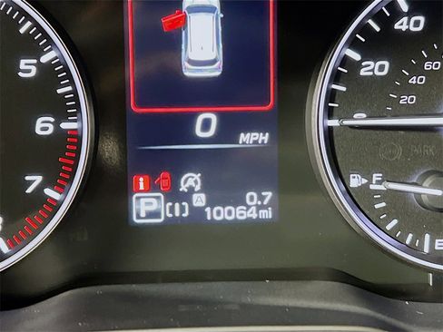 Certified 2025 Subaru Forester Sport w/ Popular Package #1 image 12