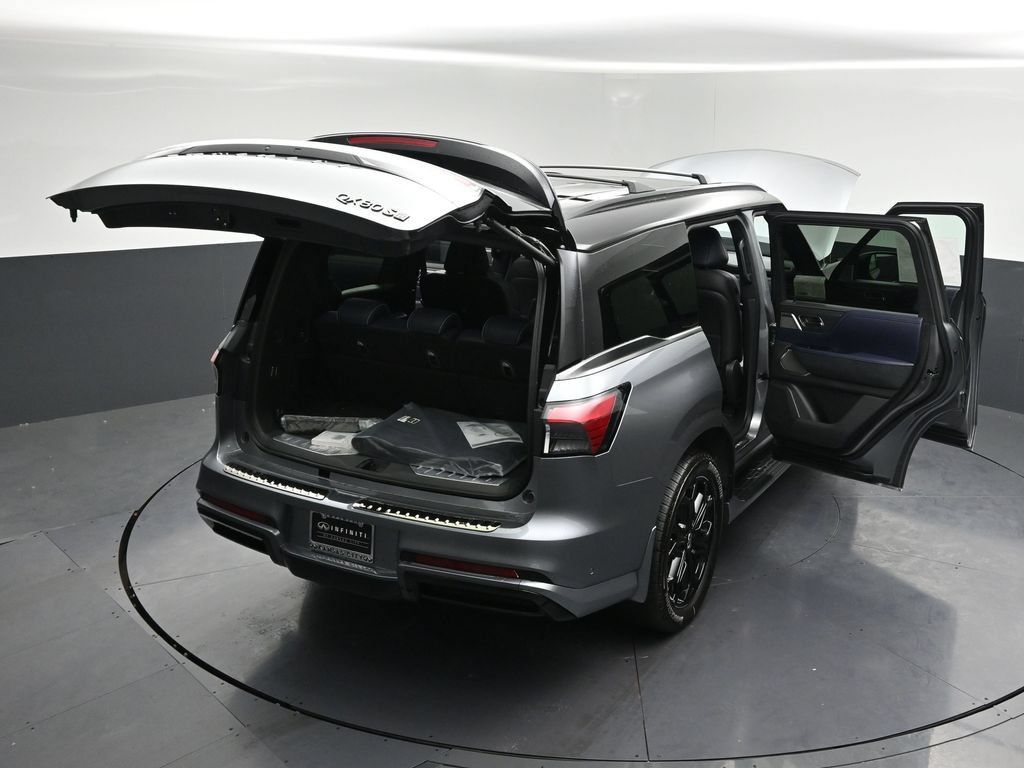 New 2027 INFINITI QX80 Sensory w/ Sport Exterior Package AWD/4WD image 38