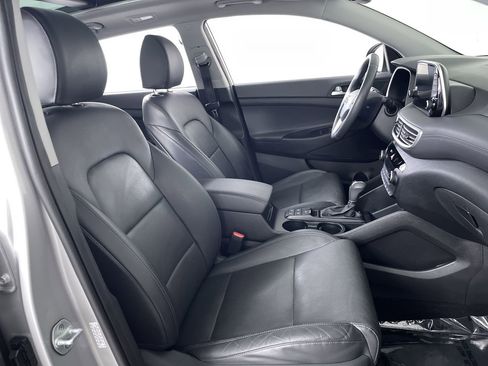 Used 2020 Hyundai Tucson Ultimate w/ Cargo Package AWD/4WD image 26