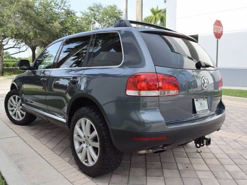 Used 2004 Volkswagen Touareg V10 TDI AWD/4WD image 6