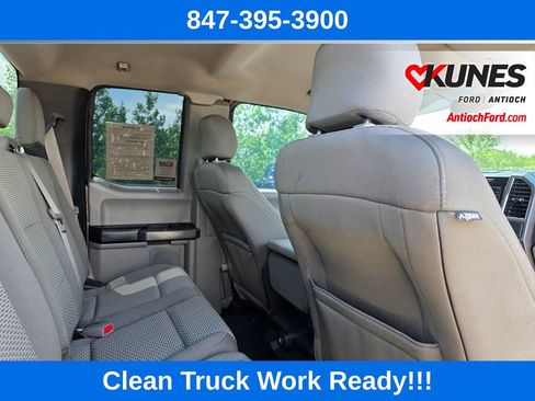 Used 2016 Ford F150 XLT w/ XTR Package AWD/4WD image 29