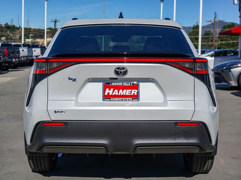 New 2026 Toyota bZ image 8