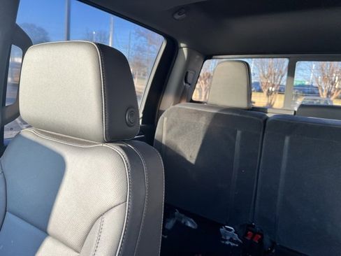 Certified 2025 Chevrolet Silverado 2500 LTZ w/ LTZ Premium Package image 19