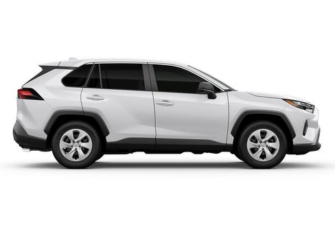 New 2025 Toyota RAV4 LE image 45