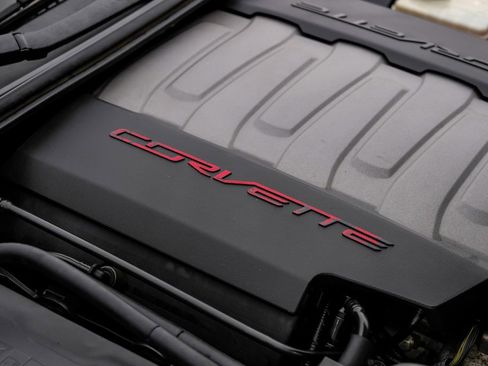 Used 2014 Chevrolet Corvette Stingray Convertible RWD image 55