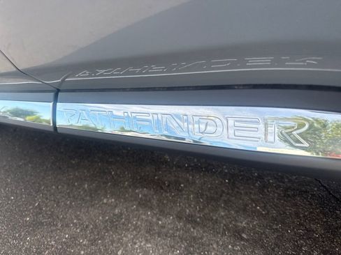 New 2026 Nissan Pathfinder Platinum w/ Cargo Package FWD image 33