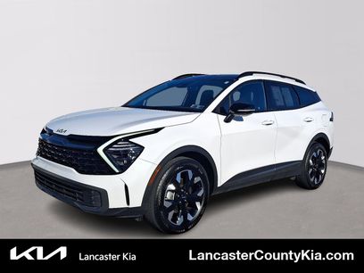 Used 2024 Kia Sportage X-Line w/ X-Line Premium Package