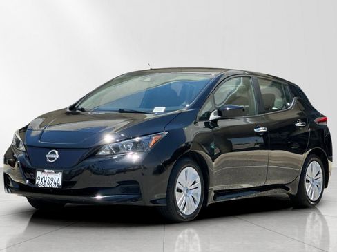 Used 2024 Nissan Leaf S FWD image 7