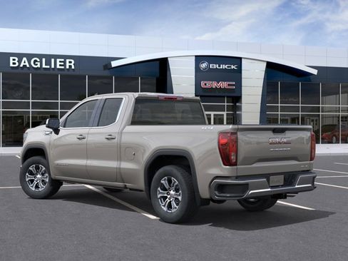 New 2026 GMC Sierra 1500 SLE AWD/4WD image 3