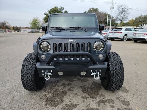 Used 2016 Jeep Wrangler Unlimited Sport w/ Quick Order Package 24S image 2