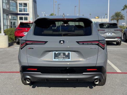 New 2025 Acura ADX A-Spec image 18