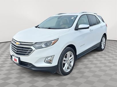 Used 2019 Chevrolet Equinox Premier