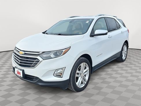 Used 2019 Chevrolet Equinox Premier image 1