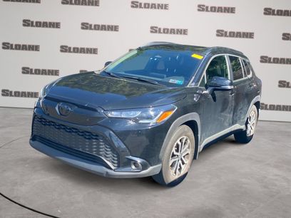 Used 2024 Toyota Corolla Cross AWD Hybrid w/ Moonroof Package