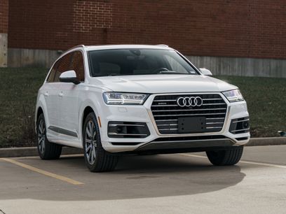 Used 2019 Audi Q7 3.0T Premium Plus