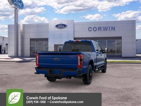 New 2026 Ford F350 Lariat w/ Black Appearance Package AWD/4WD image 9