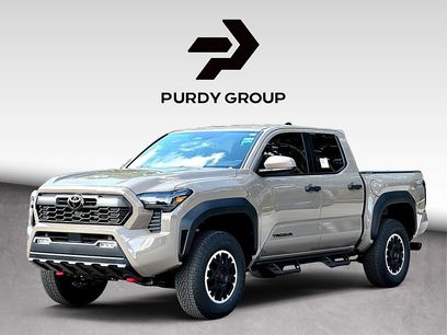 New 2026 Toyota Tacoma TRD Off-Road