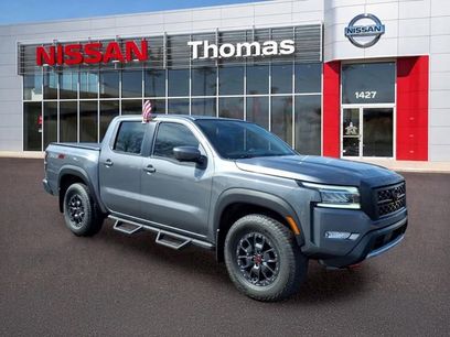 Certified 2024 Nissan Frontier PRO-4X w/ Pro Premium Package