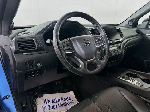 Certified 2025 Honda Ridgeline TrailSport image 9