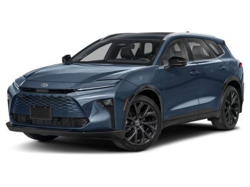 New 2026 Toyota Crown Signia Limited image 1