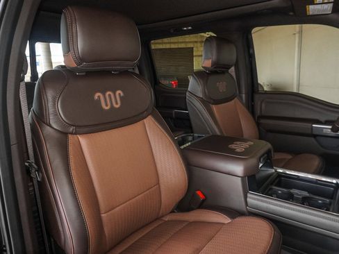 New 2025 Ford F250 King Ranch w/ FX4 Off-Road Package AWD/4WD image 42