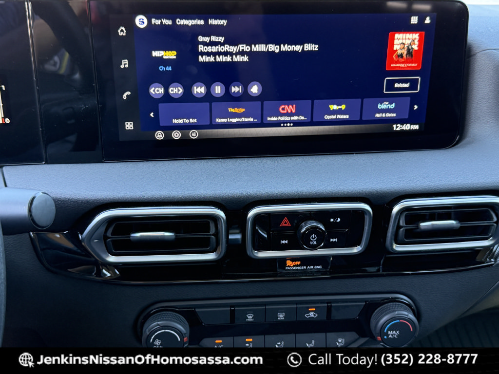 Certified 2026 Nissan Sentra S w/ Floor Mat Package FWD image 33