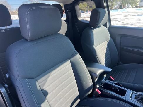 Used 2021 Ford Ranger XLT w/ Equipment Group 301A Mid image 35