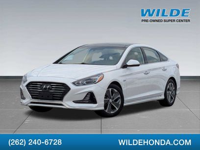 Used 2019 Hyundai Sonata Limited