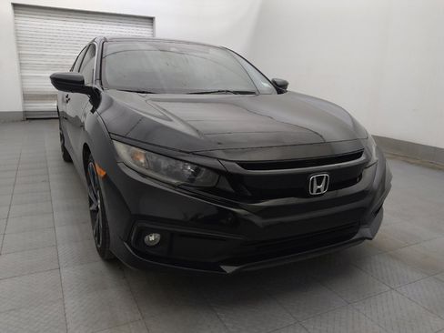 Used 2019 Honda Civic Sport image 13