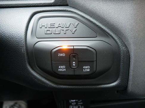 New 2026 RAM 3500 Tradesman w/ Chrome Appearance Group A image 7