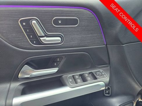 Used 2023 Mercedes-Benz GLB 250 4MATIC image 8