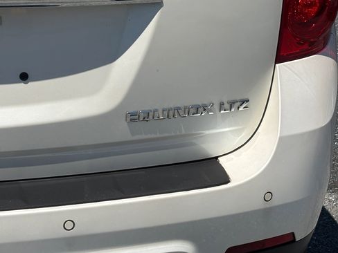 Used 2014 Chevrolet Equinox LTZ w/ LPO, Protection Package FWD image 35
