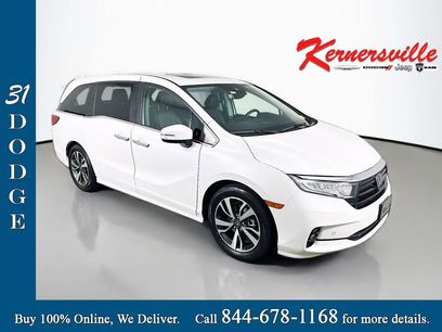 Used 2022 Honda Odyssey Touring
