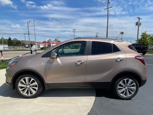Used 2019 Buick Encore Preferred w/ Safety Package FWD image 3