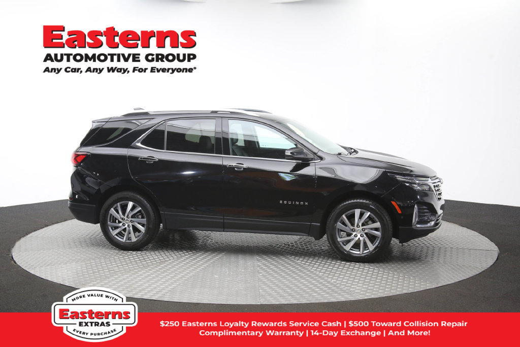 Used 2023 Chevrolet Equinox Premier AWD/4WD image 49